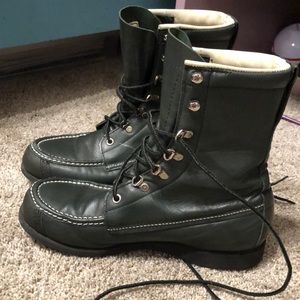 COPY - Cabela’s lace up boots